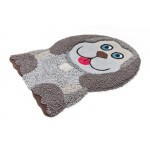 Коврик для ванной PHP 1715 BauBau 65х80 см Beige Коврик для ванной PHP 1715 BauBau 65х80 см Beige