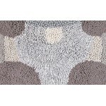 Коврик для ванной PHP 1715 BauBau 65х80 см Beige Коврик для ванной PHP 1715 BauBau 65х80 см Beige