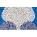 Коврик для ванной PHP 1718 MicioMicio 65х85 см Blue Коврик для ванной PHP 1718 MicioMicio 65х85 см Blue