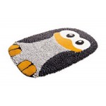 Коврик для ванной PHP 1314 Pingui 55х80 см Grigio Коврик для ванной PHP 1314 Pingui 55х80 см Grigio