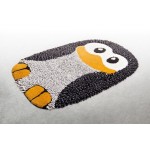 Коврик для ванной PHP 1314 Pingui 55х80 см Grigio Коврик для ванной PHP 1314 Pingui 55х80 см Grigio