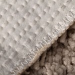 Коврик для туалета Spirella Highland 55x55 см Коврик для туалета Spirella Highland 55x55 см