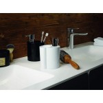 Щетка для унитаза + ведро для мусора Spirella Sun&Moon Щетка для унитаза + ведро для мусора Spirella Sun&Moon