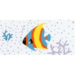 Шторка для ванной Spirella Fish 180x200 см Шторка для ванной Spirella Fish 180x200 см