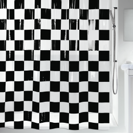 Шторка для ванной Spirella Matto 180x200 см