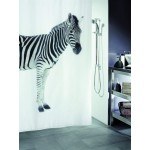 Шторка для ванной Spirella Zebra 180x200 см Шторка для ванной Spirella Zebra 180x200 см