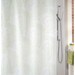 Шторка для ванной Spirella Palma 180x200 см Шторка для ванной Spirella Palma 180x200 см