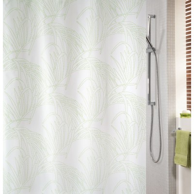 Шторка для ванной Spirella Palma 180x200 см Шторка для ванной Spirella Palma 180x200 см