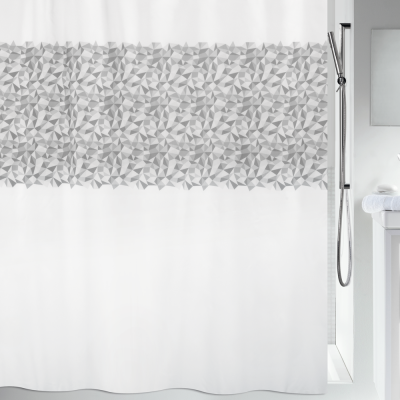 Шторка для ванной Spirella Iroko 180x200 см Шторка для ванной Spirella Iroko 180x200 см