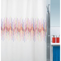 Шторка для ванной Spirella Ray 180x200 см Шторка для ванной Spirella Ray 180x200 см