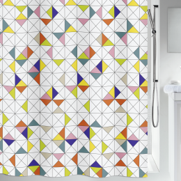 Шторка для ванной Spirella Kleen 180x200 см