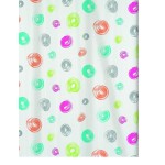 Шторка для ванной Spirella Brush 180x200 см Шторка для ванной Spirella Brush 180x200 см