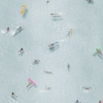 Шторка для ванной Spirella Swimming 180x200 см Шторка для ванной Spirella Swimming 180x200 см