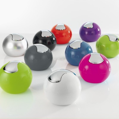Мусорное ведро Spirella Bowl из пластика, 1 литр Мусорное ведро Spirella Bowl из пластика, 1 литр