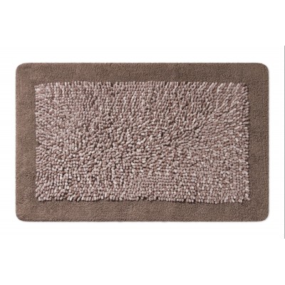 Коврик для ванной PHP 13025 Number One 50х80 см Tortora Коврик для ванной PHP 13025 Number One 50х80 см Tortora