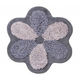 Коврик для ванной PHP NUMBER ONE FLOWER 75×75см Коврик для ванной PHP NUMBER ONE FLOWER 75×75см