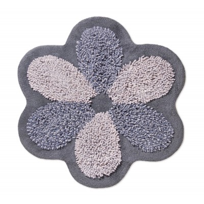 Коврик для ванной PHP NUMBER ONE FLOWER 75×75см Коврик для ванной PHP NUMBER ONE FLOWER 75×75см