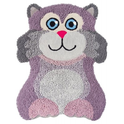 Коврик для ванной PHP Micio Micio Pink Коврик для ванной PHP Micio Micio Pink