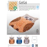 Коврик для ванной PHP GuGu Sole