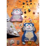 Коврик для ванной PHP 1718 MicioMicio 65х85 см Blue Коврик для ванной PHP 1718 MicioMicio 65х85 см Blue