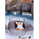 Коврик для ванной PHP 1314 Pingui 55х80 см Grigio Коврик для ванной PHP 1314 Pingui 55х80 см Grigio