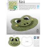 Коврик для ванной PHP 1510 Rara 65х80 см Wasabi Коврик для ванной PHP 1510 Rara 65х80 см Wasabi