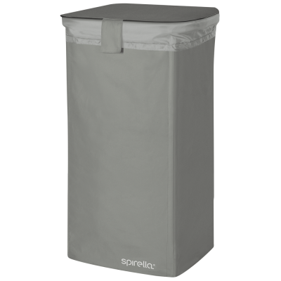 Бокс для белья Spirella 10.17864 CLASSIC-XXL серый