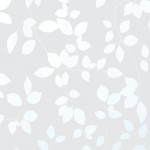 Шторка для ванної з PEVA Spirella 10.08183 BLATT 180x200cm White Шторка для ванної з PEVA Spirella 10.08183 BLATT 180x200cm White