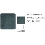Коврик для ванной Spirella Highland 55x65 см Коврик для ванной Spirella Highland 55x65 см