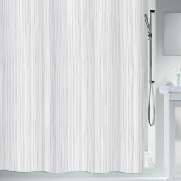 Шторка для ванної з поліестеру Spirella 10.14418 RAYA 180x200cm White Шторка для ванної з поліестеру Spirella 10.14418 RAYA 180x200cm White