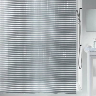 Шторка для ванної з PEVA Spirella 10.23291 PARALLEL 180x200cm Шторка для ванної з PEVA Spirella 10.23291 PARALLEL 180x200cm