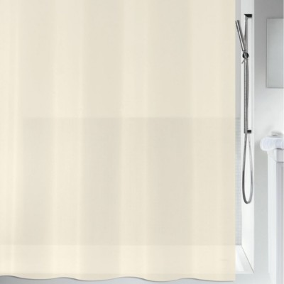 Шторка для ванной из PEVA Spirella 10.24110 BIO 180x200cm Beige Sand Шторка для ванной из PEVA Spirella 10.24110 BIO 180x200cm Beige Sand