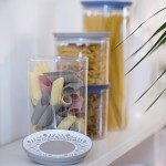 Емкость для хранения продуктов Stefanplast 55451 Tosca 1,2 литра Емкость для хранения продуктов Stefanplast 55451 Tosca 1,2 литра