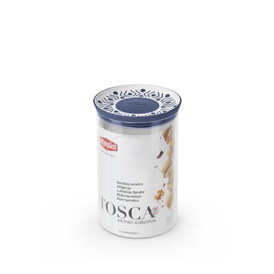 Емкость для хранения продуктов Stefanplast 55451 Tosca 1,2 литра Емкость для хранения продуктов Stefanplast 55451 Tosca 1,2 литра