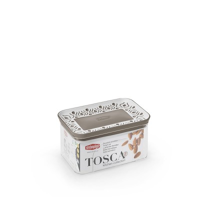 Емкость для хранения продуктов Stefanplast 55550 Tosca 0,7 литра Емкость для хранения продуктов Stefanplast 55550 Tosca 0,7 литра