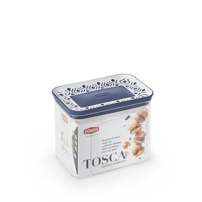 Емкость для хранения продуктов Stefanplast 55601 Tosca 1,2 литра
