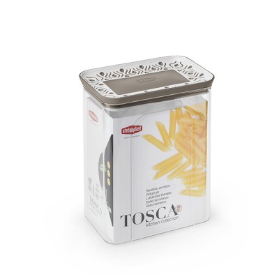 Емкость для хранения продуктов Stefanplast 55650 Tosca 2,2 литра