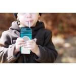 Бутылка детская 0,3 л Asobu Juicy Drink Box JB300 GREEN