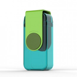 Бутылка детская 0,3 л Asobu Juicy Drink Box JB300 GREEN Бутылка детская 0,3 л Asobu Juicy Drink Box JB300 GREEN