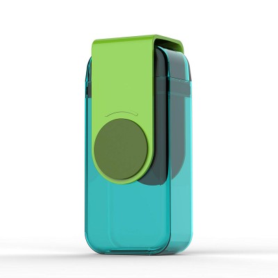 Бутылка детская 0,3 л Asobu Juicy Drink Box JB300 GREEN