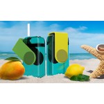 Бутылка детская 0,3 л Asobu Juicy Drink Box JB300 GREEN