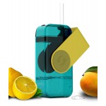 Бутылка детская 0,3 л Asobu Juicy Drink Box JB300 YELLOW Бутылка детская 0,3 л Asobu Juicy Drink Box JB300 YELLOW