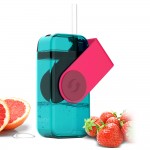 Бутылка детская 0,3 л Asobu Juicy Drink Box JB300 RED