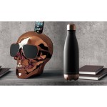 Термобутылка 0,51 л ASOBU SBV17 black-copper Термобутылка 0,51 л ASOBU SBV17 black-copper