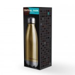 Термобутылка 0,51 л ASOBU SBV17 black-copper Термобутылка 0,51 л ASOBU SBV17 black-copper