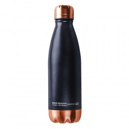 Термобутылка 0,51 л ASOBU SBV17 black-copper