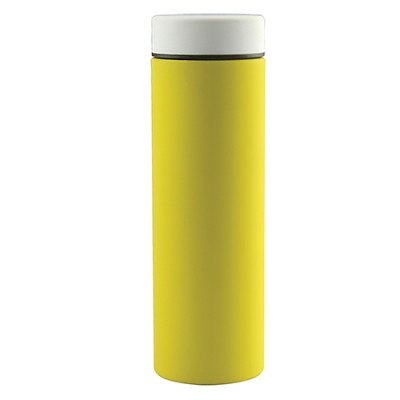 Термос 0,5 л ASOBU LB17 yellow-white