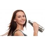 Термобутылка 0,51 л ASOBU SBV17 silver Термобутылка 0,51 л ASOBU SBV17 silver