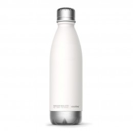 Термобутылка 0,51 л ASOBU SBV17 white-silver