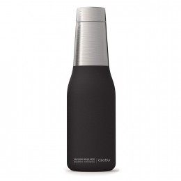 Термобутылка 0,59 л ASOBU SBV23 black